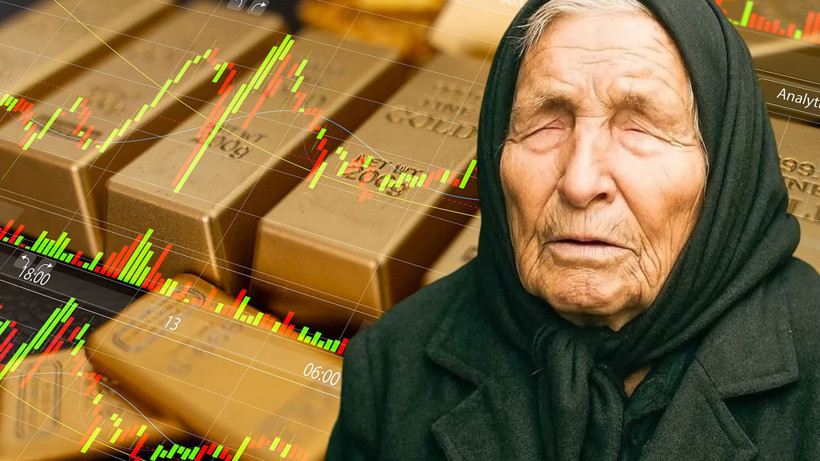 Baba Vanga'dan altın için olay kehanet! Eğer gerçekten bunları söylediyse... - Fotoğraf: 4