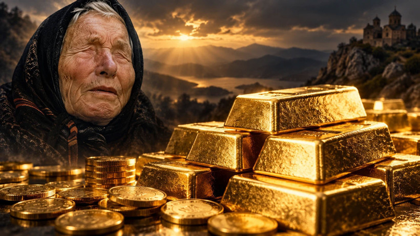 Baba Vanga'dan altın için olay kehanet! Eğer gerçekten bunları söylediyse... - Fotoğraf: 5