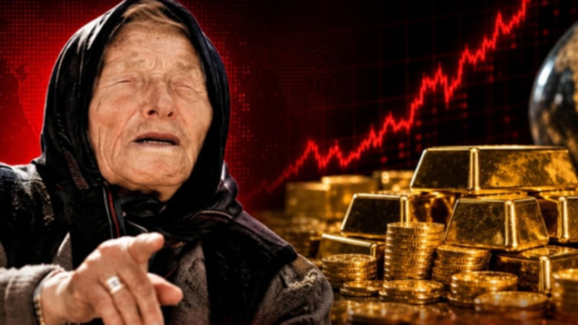 Baba Vanga'dan altın için olay kehanet! Eğer gerçekten bunları söylediyse... - Fotoğraf: 6