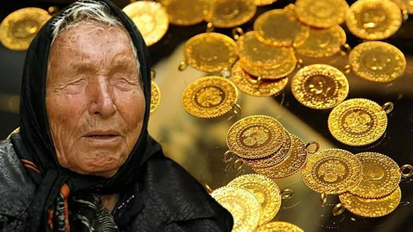 Baba Vanga'dan altın için olay kehanet! Eğer gerçekten bunları söylediyse... - Fotoğraf: 7