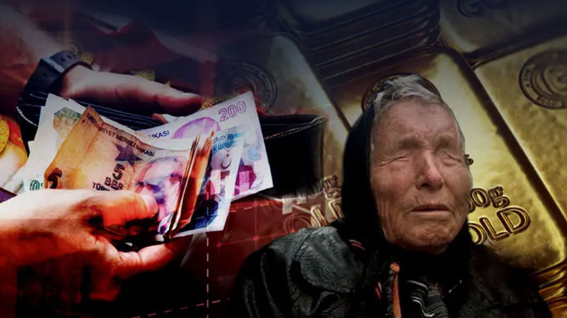 Baba Vanga'dan altın için olay kehanet! Eğer gerçekten bunları söylediyse... - Fotoğraf: 8