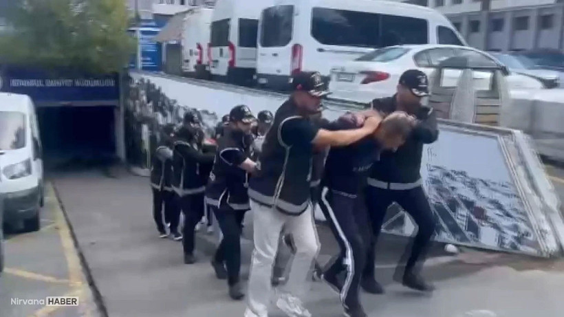 Pırlanta şirketi sahiplerini tehdit ettiler! "Sizi bindiğiniz arabalarla havaya uçururuz" - Fotoğraf: 5