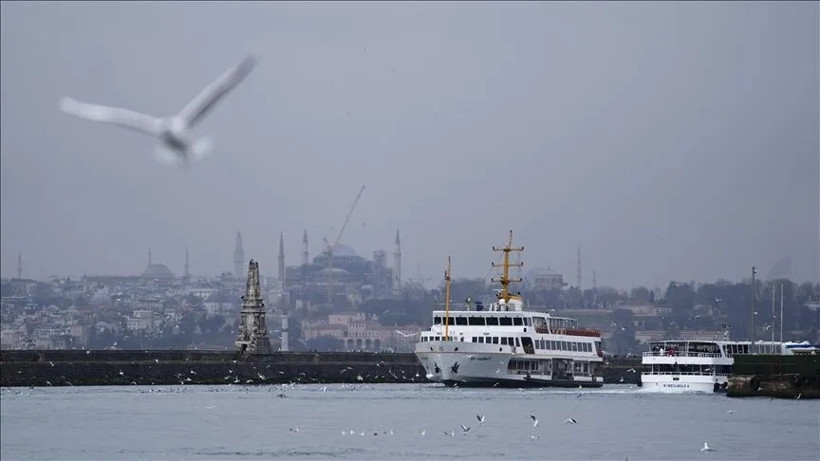 İstanbul'da hava kirliliği artıyor: En kötü durumdaki ilçeler belli oldu - Fotoğraf: 3