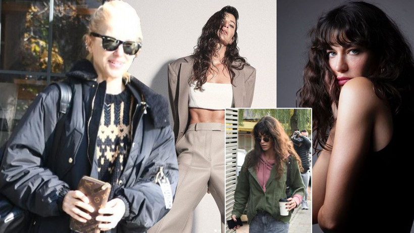 Berrak Tüzünataç’ı sinirlendiren ‘kıskançlık’ sorusu - Resim: 1