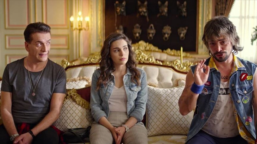 Baba Parası Avrupa'yı fethe hazırlanıyor! Manga'dan özel klip - Resim: 2