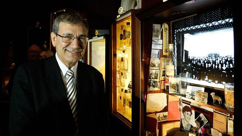 Orhan Pamuk: Postacı yok diye aşk bitmez - Resim: 2