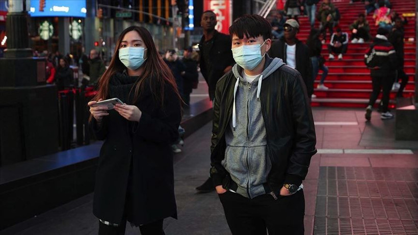 ABD'de ölü sayısı 2 bini geçti - Resim: 1