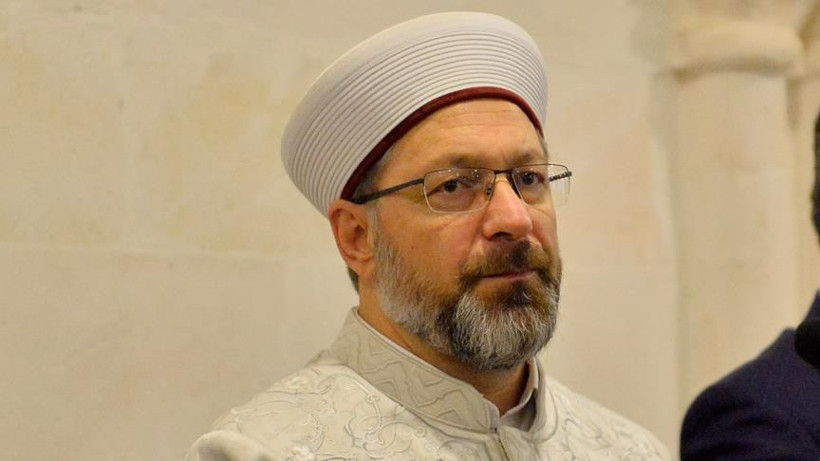 Ali Erbaş'a sosyal medyadan destek yağdı... - Resim: 1