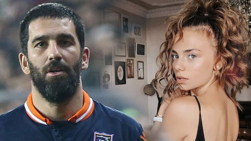 Bahar Şahin'den Arda Turan itirafı! "Küçükken aşıktım" - Resim: 1