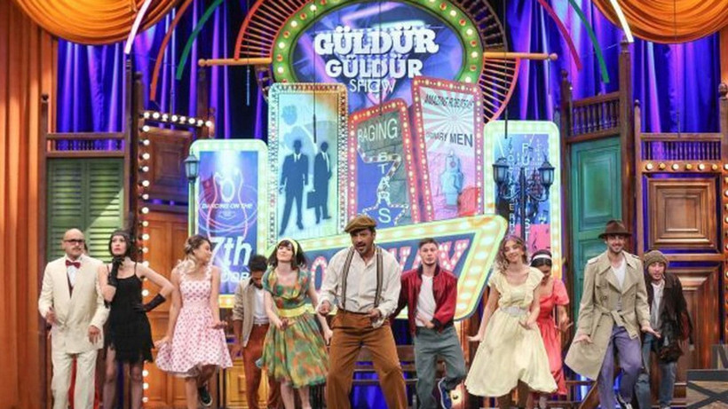 Güldür Güldür Show'dan iki ayrılık daha - Resim: 4