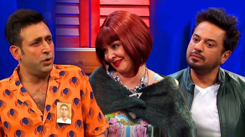 Güldür Güldür Show'dan iki ayrılık daha - Resim: 1