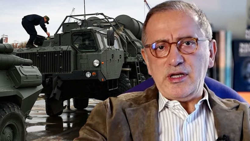Fatih Altaylı: Bir S-400’e kaç leğen verirler? - Resim: 1