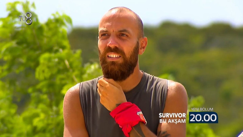 Survivor Sercan, Nisa ile ilgili son kez konuştu! - Resim: 3