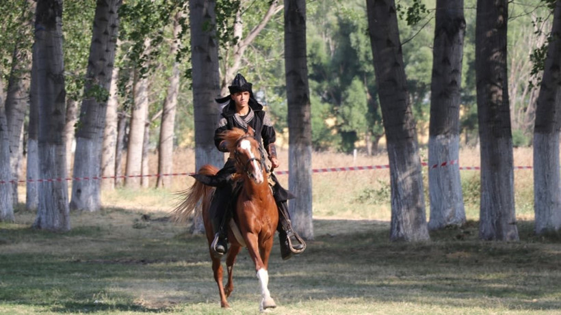 Türklerin Şafağı Miryokefalon filminin çekimleri başladı... - Resim: 2