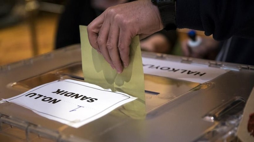 Metropoll'den genel seçim anketi - Resim: 1