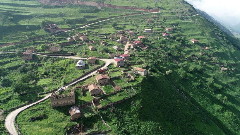 Santa Harabeleri, 'kesin korunacak hassas alan' olarak tescillendi - Resim: 1