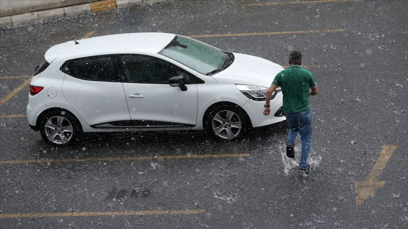Meteorolojiden sağanak uyarısı! O iller arasında İstanbul'da var - Resim: 4