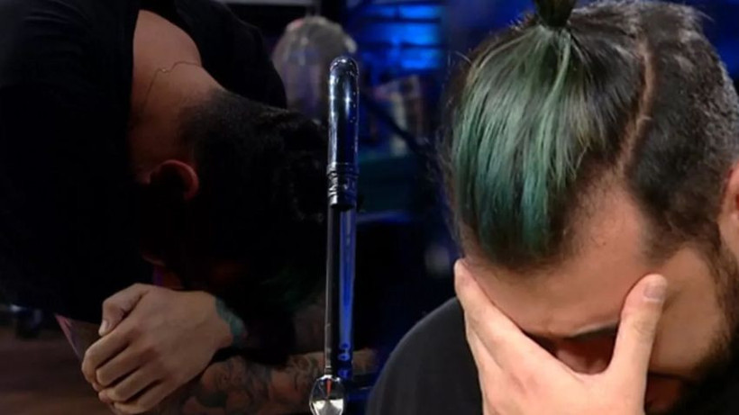 Masterchef Uğur diskalifiye oldu! Ağladı özür diledi - Resim: 4