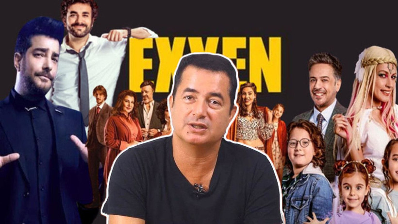 Acun Ilıcalı'dan Exxen açıklaması - Resim: 2