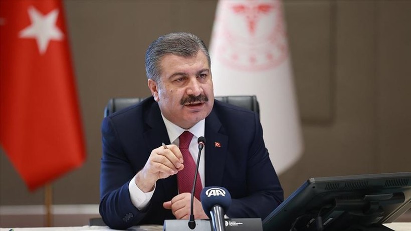 Mutasyon sonrası koronavirüs haritası güncellendi! İstanbul'daki inanılmaz değişim - Resim: 2