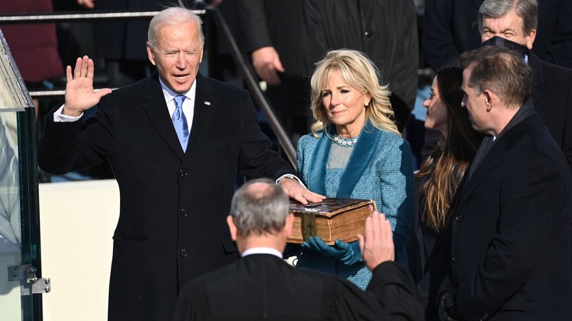 Biden'ın yemin ettiği İncil'le ilgili bilinmeyen ayrıntı - Resim: 2