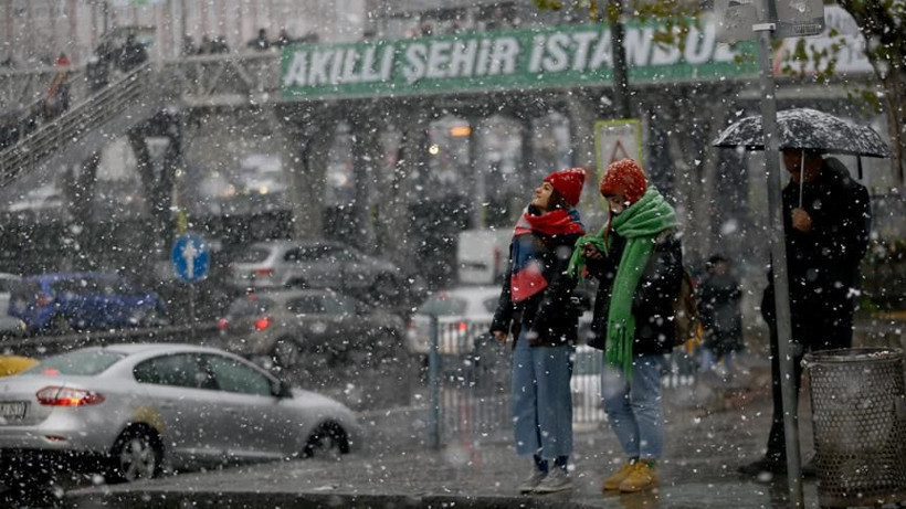 Meteoroloji'den İstanbul için sarı kodlu uyarı geldi - Resim: 4