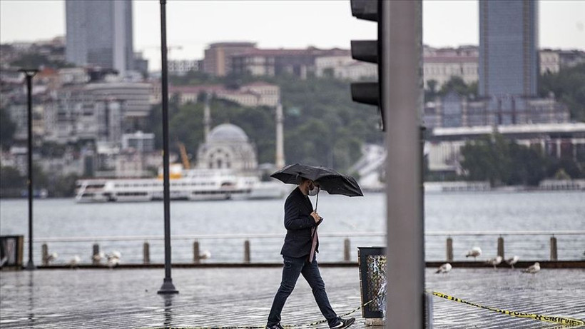 Meteoroloji'den İstanbul için sarı kodlu uyarı geldi - Resim: 2