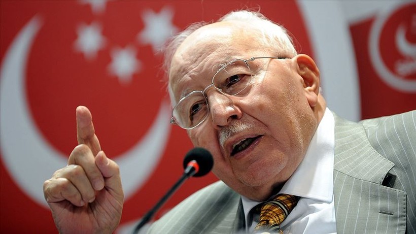 TRT'den çok konuşulacak Necmettin Erbakan hamlesi; Milli Görüş liderinin hayatı dizi oluyor - Resim: 1
