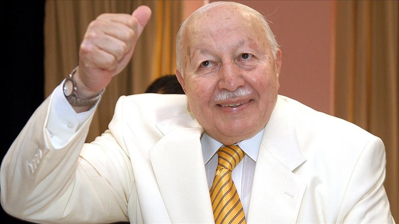 TRT'den çok konuşulacak Necmettin Erbakan hamlesi; Milli Görüş liderinin hayatı dizi oluyor - Resim: 3