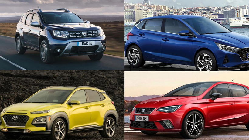 200 bin altında alınabilecek en ucuz sıfır araçlar! Hyundai, Citroen, Dacia, Fiat, Kia, Seat, Renault - Resim: 1