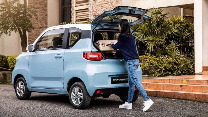 Çinliler çıldırmış olmalı! Bu araba 33 bin TL... Hem elektrikli hem ucuz hem de 4 kişilik! - Resim: 2