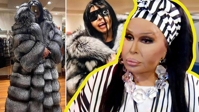 Bülent Ersoy:  55 tilki yalanını kim çıkarmış neresinden uydurmuş - Resim: 1