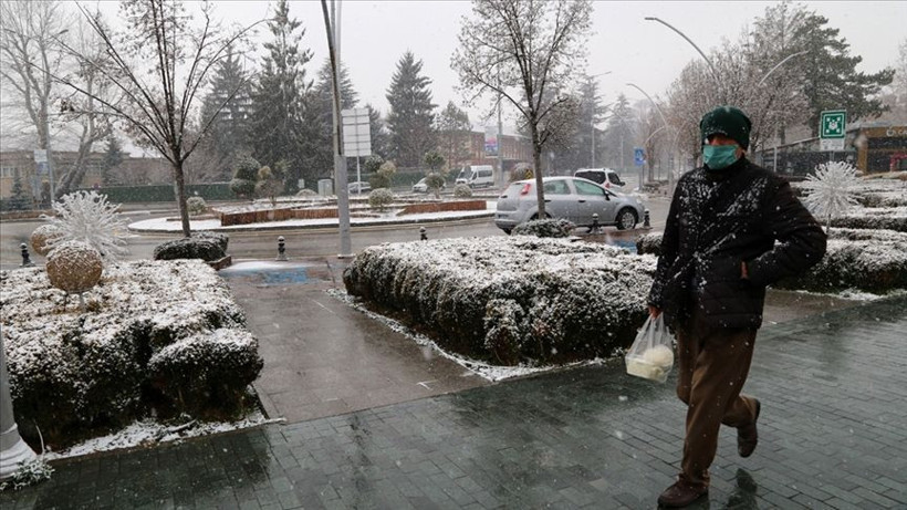 Türkiye yağışlı havanın etkisi altına giriyor - Resim: 2