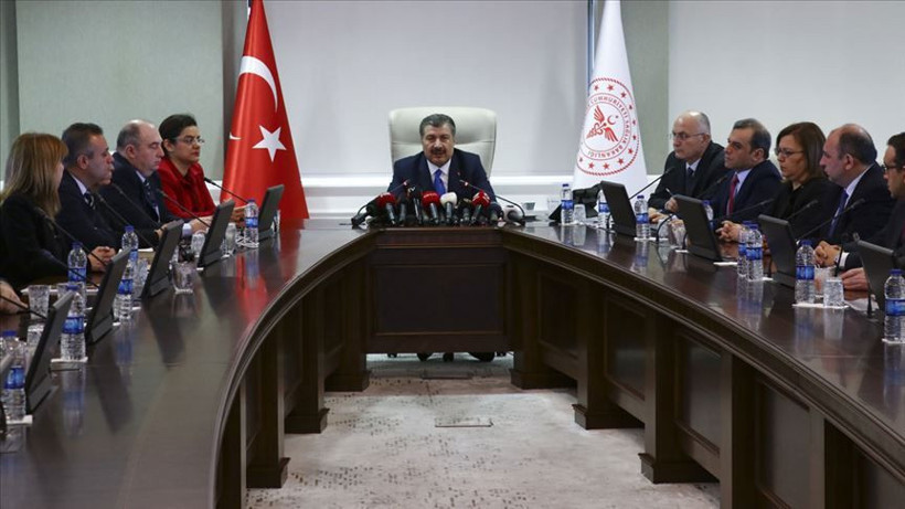 Türkiye'nin gözü Bilim Kurulu Toplantısı'ndan çıkacak kararlarda; Hafta sonu kısıtlamaları geri geliyor - Resim: 1