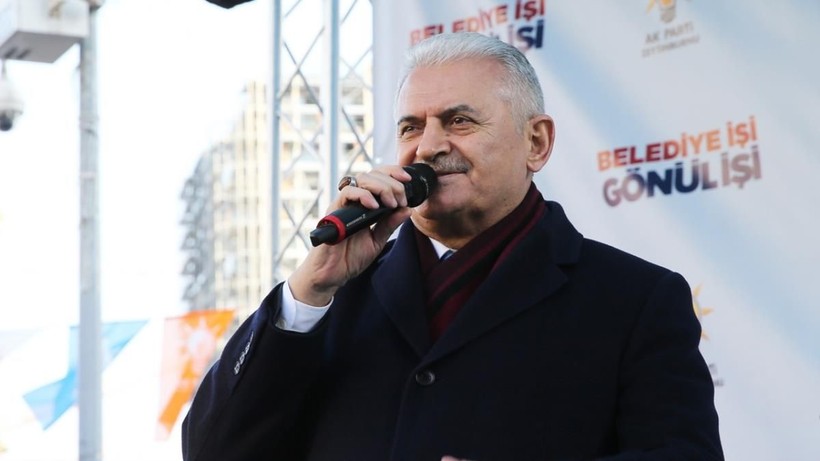 İşte AK Parti MKYK listesi.. - Resim: 2