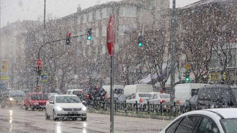 Meteoroloji'den flaş kar uyarısı! - Resim: 2