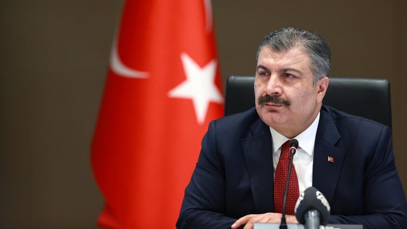 Koronavirüs Bilim Kurulu sonrası bir ilk; O ayrıntı herkesin dikkatini çekti - Resim: 4