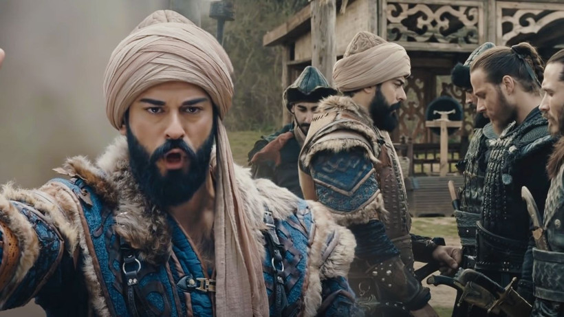 Kuruluş Osman fena çarptı! - Resim: 1