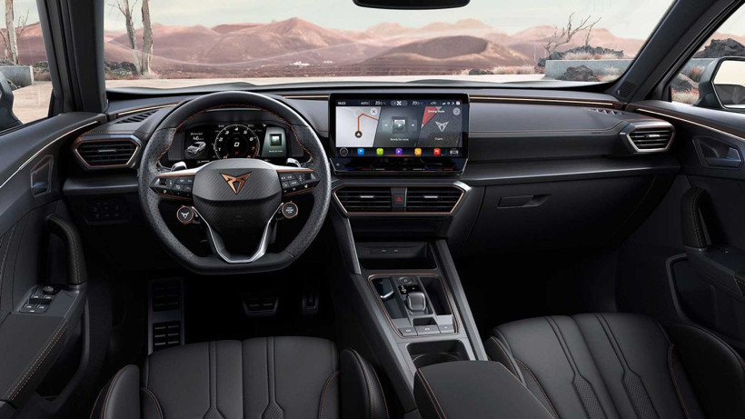 Cupra tüm ihtişamıyla sokaklara iniyor! Sadece 4 şehirde satılacak - Resim: 2