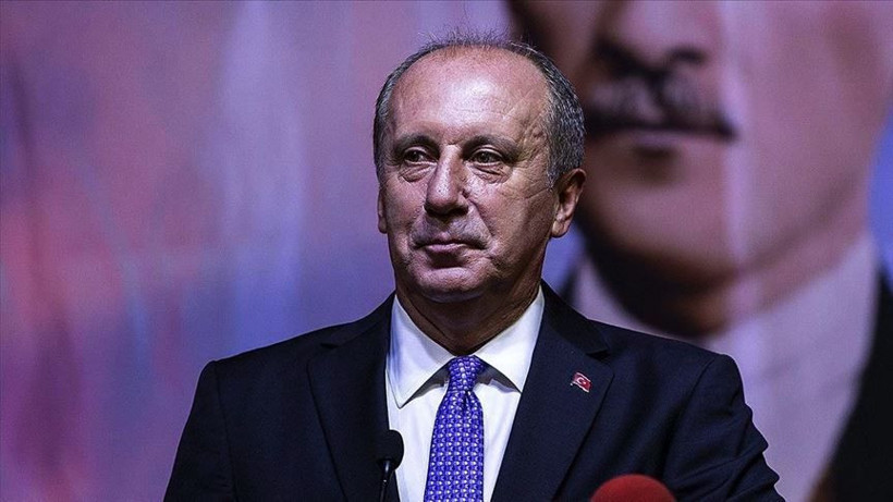 Koronavirüs testi pozitif çıkan Muharrem İnce, hastaneye kaldırıldı - Resim: 1