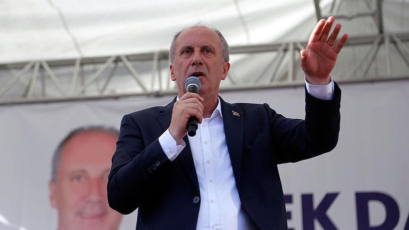 Koronavirüs testi pozitif çıkan Muharrem İnce, hastaneye kaldırıldı - Resim: 2