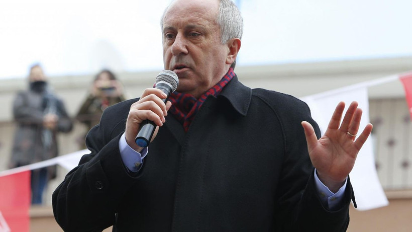 Koronavirüs testi pozitif çıkan Muharrem İnce, hastaneye kaldırıldı - Resim: 3