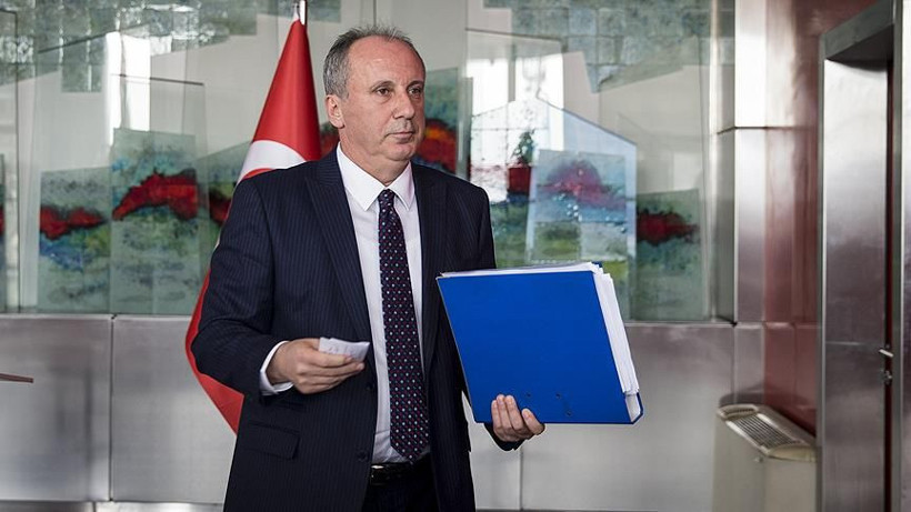 Koronavirüs testi pozitif çıkan Muharrem İnce, hastaneye kaldırıldı - Resim: 4