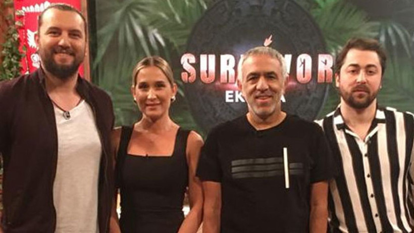 Survivor Ekstra gerçeği herkesi şoke etti; Herkes Acun Ilıcalı'nın kovduğunu sanıyordu - Resim: 1