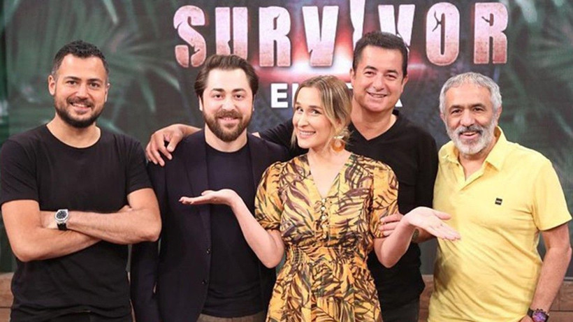Survivor Ekstra gerçeği herkesi şoke etti; Herkes Acun Ilıcalı'nın kovduğunu sanıyordu - Resim: 2