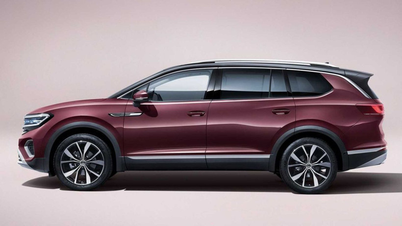 Volkswagen hiç bu kadar büyük olmamıştı! - Resim: 1