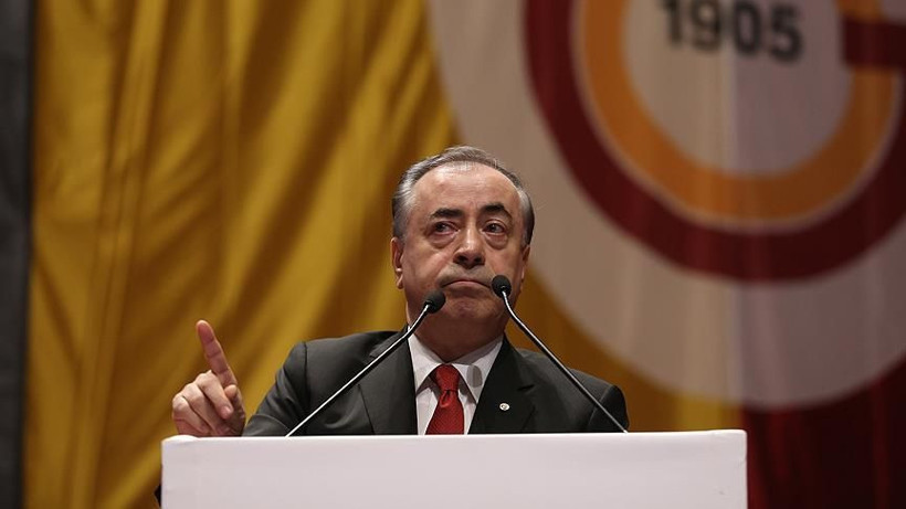 Galatasaray Başkanı Mustafa Cengiz yeniden aday oluyor - Resim: 3