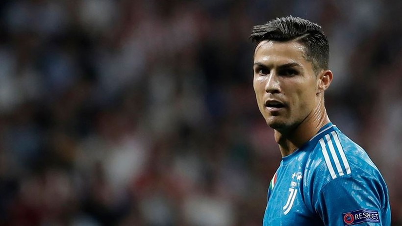 İşte yıldız futbolcu Ronaldo'nun yeni takımı; Juventus'ta bir dönem sona erdi - Resim: 1