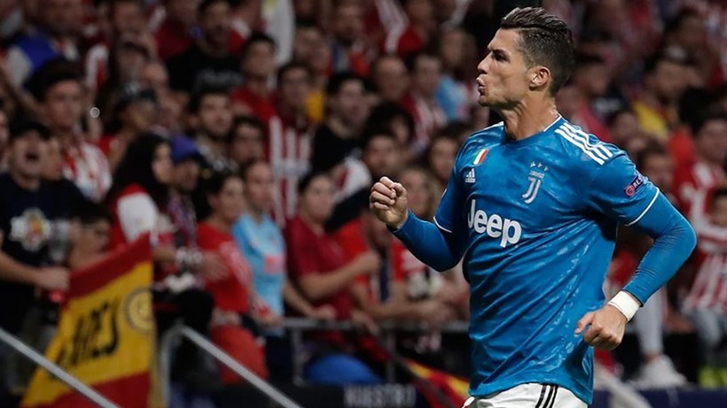 İşte yıldız futbolcu Ronaldo'nun yeni takımı; Juventus'ta bir dönem sona erdi - Resim: 2