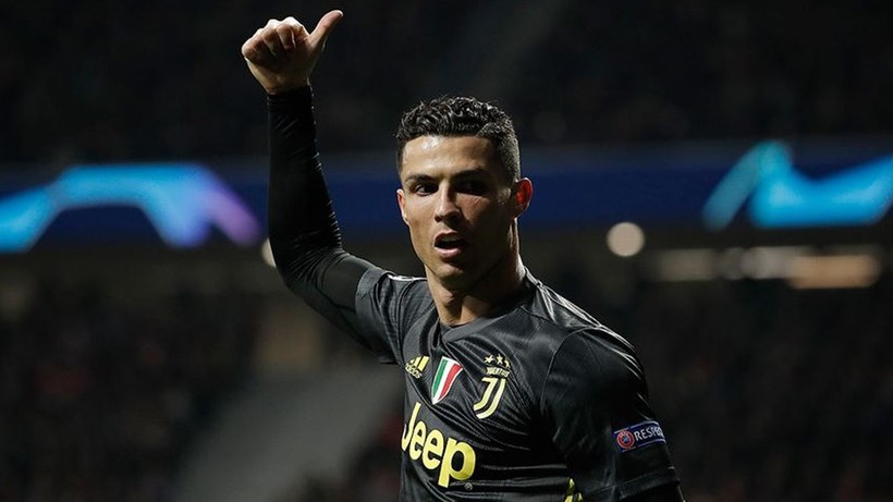 İşte yıldız futbolcu Ronaldo'nun yeni takımı; Juventus'ta bir dönem sona erdi - Resim: 3